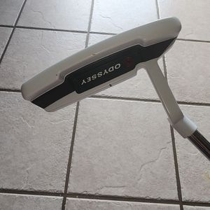 Odyssey Versa Putter